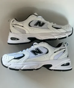 Buty New Balance 530 biało czarne damskie rozmiar 38.5