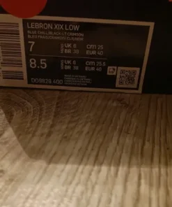 Buty Nike Lebron XIX LOW