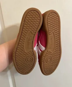 Buty Reebok Smash Edge różowe