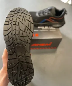 Buty robocze Arhem S1/SR z systemem BOA - solidne i wygodne