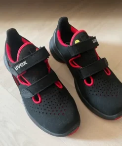 Buty robocze BHP Uvex rozmiar 40