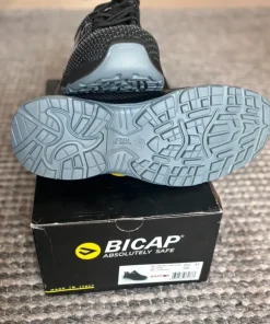 Buty robocze BICAP Raptor S3 SRC Metal Free