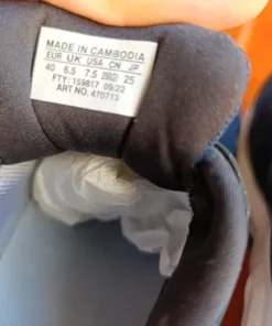 Buty Salomon roz. 40