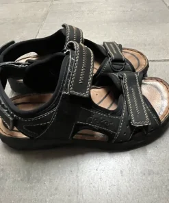 Buty sandały męskie 40 skóra Rieker