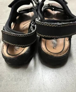 Buty sandały męskie 40 skóra Rieker