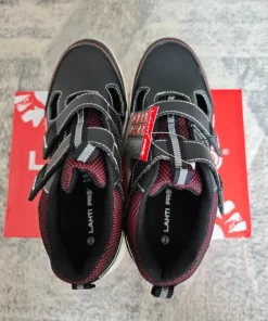 Buty sandały robocze męskie lahti pro
