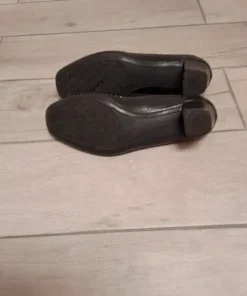 Buty skórzane