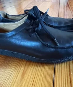 Buty skórzane Clarks
