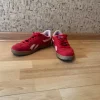 Buty sportowe Reebok – czerwone sneakersy – wygodne i stylowe