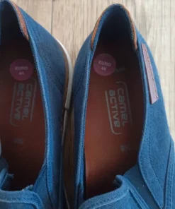 Buty wsuwane męskie 44
