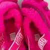 Buty z futerkiem UGG