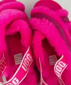 Buty z futerkiem UGG