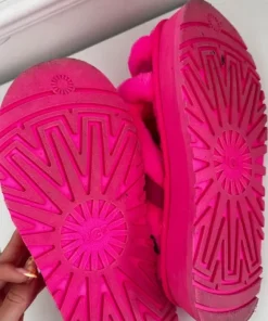 Buty z futerkiem UGG