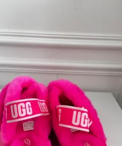Buty z futerkiem UGG