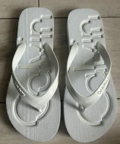 Calvin Klein japonki męskie 42 EU summer slippers