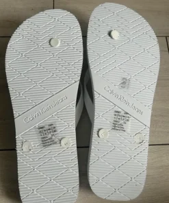Calvin Klein japonki męskie 42 EU summer slippers