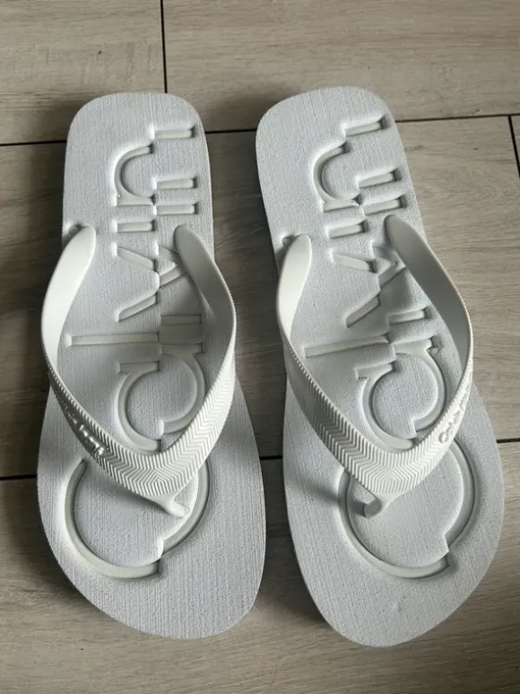 Calvin Klein japonki męskie 43 EU summer slippers
