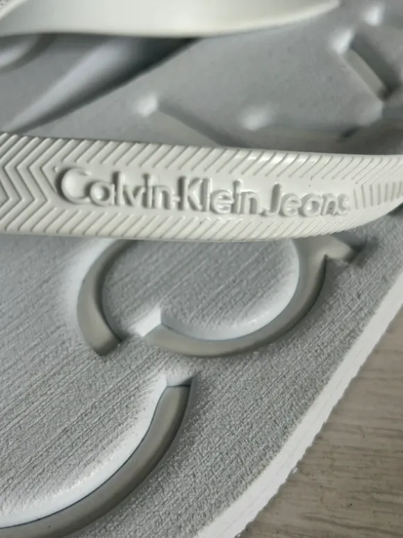 Calvin Klein japonki męskie 43 EU summer slippers