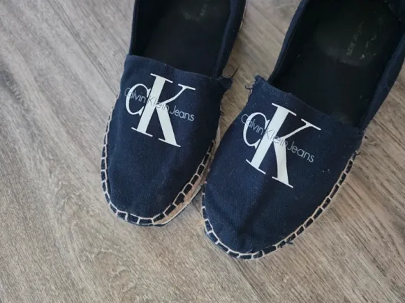 Calvin Klein skor