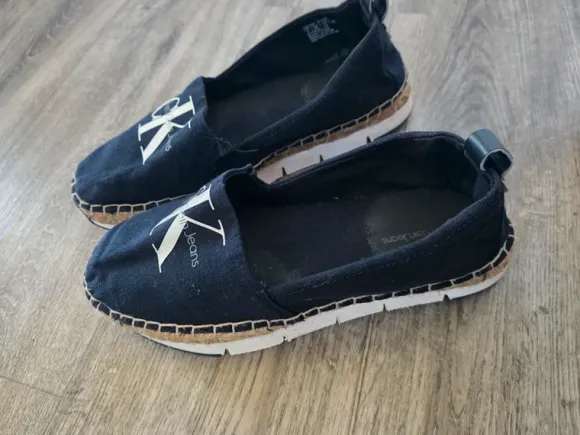 Calvin Klein skor