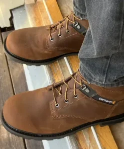🥾Carhartt 6-Inch Work Boots FW6174-M – Size 13W