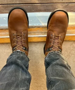 🥾Carhartt 6-Inch Work Boots FW6174-M – Size 13W