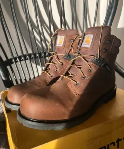 🥾Carhartt 6-Inch Work Boots FW6174-M – Size 13W