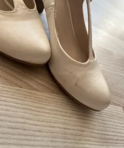 Catwalk hæl