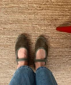 Cayumas velour sko