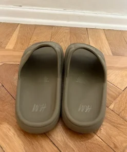 Chunky tofflor från H&M