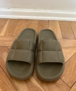 Chunky tofflor från H&M
