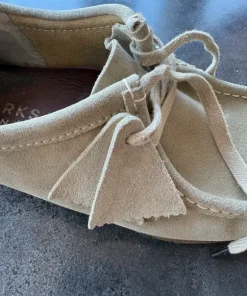 Clark originals Wallabee