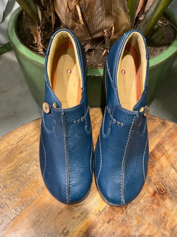 Clarks 100% skóra wewnątrz i na zewnątrz, 100% leather inside and outside
