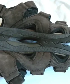 Clarks active air, sandały trekkingowe, uniseks 40/26cm