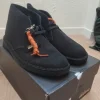 Clarks desert boots str. 44 1/2