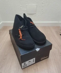 Clarks desert boots str. 44 1/2