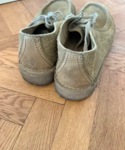 Clarks Desert Nomad boots