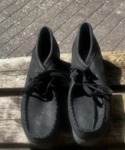 Clarks i mocka storlek 41