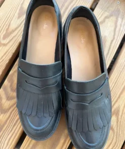 Clarks loafers 41