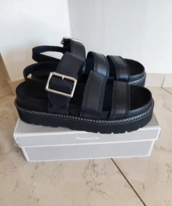 Clarks rozmiar 40 skóra naturalna