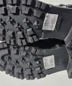 Clarks skórzane botki biker 39 / UK3