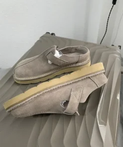 Clarks Solsbury i äkta mocka. 41