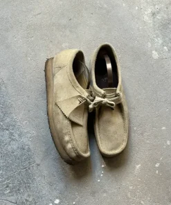Clarks Wallabee Suede