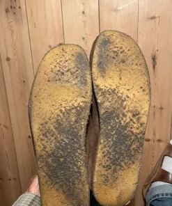 Clarks Wallabees