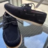 Classic Suede Boat Shoe