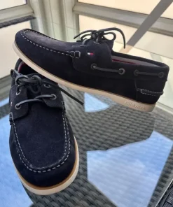 Classic Suede Boat Shoe