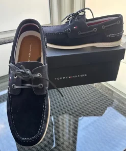 Classic Suede Boat Shoe