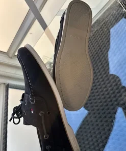 Classic Suede Boat Shoe