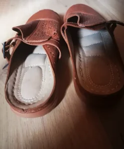 Clogs sandaler storlek 38