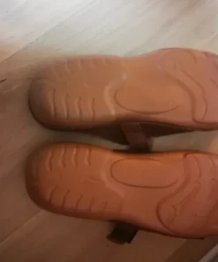 Clogs sandaler storlek 38